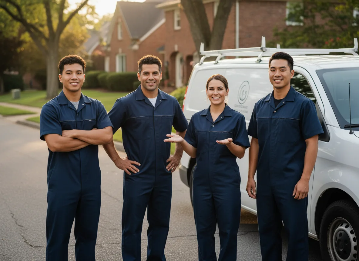 Home Gutter Service company in Union Star, MO